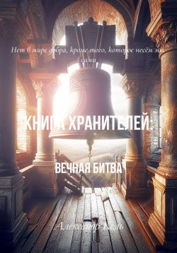 Книга "Книга хранителей: Вечная битва" – Александр Кель, 2024