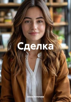 Книга "Сделкa" – Анна Ангелова, 2024