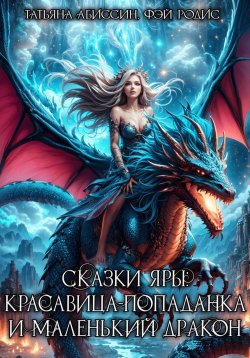 Книга "Сказки Яры: Красавица-попаданка и маленький дракон" – Фэй Родис, Татьяна Абиссин, 2024