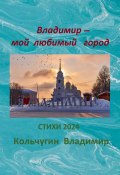 Владимир – мой любимый город. Стихи 2024 (Владимир Кольчугин, 2024)