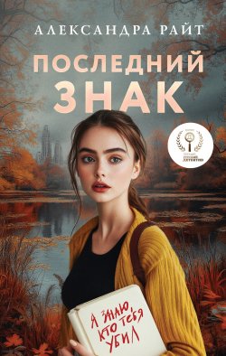 Книга "Последний знак" {Портрет убийцы. Триллеры о профайлерах} – Александра Райт, 2024