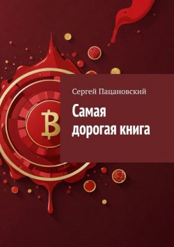 Книга "Самая дорогая книга" – Сергей Пацановский