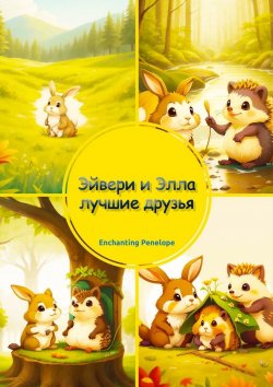 Книга "Эйвери и Элла – лучшие друзья" – Penelope Enchanting