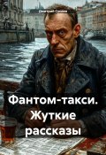 Фантом-такси. Жуткие рассказы (Дмитрий Суслин, 2024)