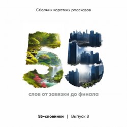 Книга "55-словники. Выпуск 8" – Коллектив авторов, 2023