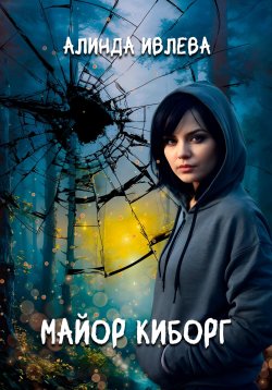 Книга "Майор Киборг" – Алинда Ивлева, 2024