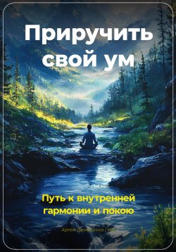 Книга "Приручить свой ум: Путь к внутренней гармонии и покою" – Артем Демиденко, 2024