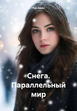 Книга "Снега (параллельный мир)" – Ниk Алеkc, 2024