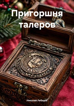 Книга "Пригоршня талеров" – Николай Лебедев, 2024