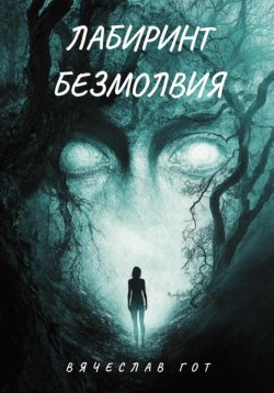 Книга "Лабиринт безмолвия" – Вячеслав Гот, 2024