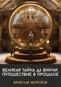 Книга "Великая тайна Да Винчи. Путешествие в прошлое" – Вячеслав Морозов, 2024