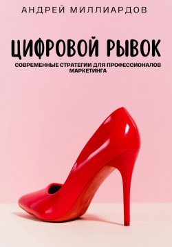 Книга "Цифровой рывок. Современные стратегии для профессионалов маркетинга" – Андрей Миллиардов, 2024