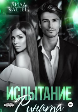 Книга "Испытание Рината" {Опасное несовершенство} – Лила Каттен, 2024