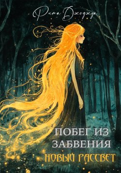 Книга "Побег из забвения. Новый рассвет" – Рита Джоджуа, 2024