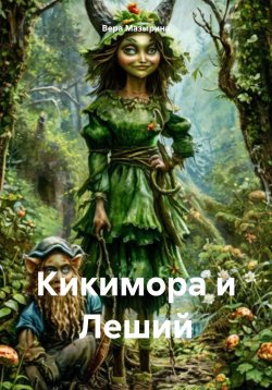 Книга "Кикимора и Леший" – Вера Мазырина, 2024