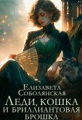 Леди, кошка и бриллиантовая брошка (Елизавета Соболянская, 2024)