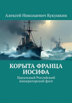 Книга "Корыта Франца Иосифа. Идеальный Российский императорский флот" – Алексей Кукушкин