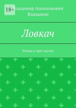 Книга "Ловкач. Роман в трёх частях" – Владимир Владыкин