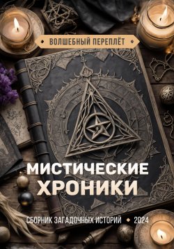 Книга "Мистические хроники. Волшебный переплёт" – Фэн Тезий, Мелисса Раф, Татьяна Снежко, Светлана Соболева, Анастасия Бойцова, Виталий Стадниченко, Оксана Беляева, Татьяна Зимина, Ольга Дубровская, Мария Устюгова, Вадим Белотелов, Мария Устюгова, Лина Лебедева, Владимир Криптонимов, 2024