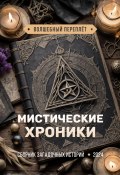 Мистические хроники. Волшебный переплёт (Мария Устюгова, Тезий Фэн, и ещё 11 авторов, 2024)