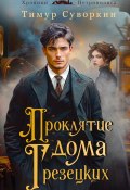 Книга "Проклятие дома Грезецких. Расследования механического сыщика" (Тимур Суворкин, 2025)