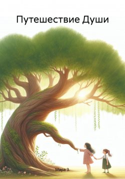 Книга "Путешествие Души" – Мара З., 2024
