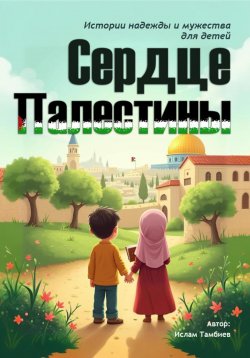 Книга "Сердце Палестины. Истории надежды и мужества для детей" – Ислам Тамбиев, 2024