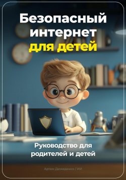 Книга "Безопасный Интернет для детей: Руководство для родителей и детей" – Артем Демиденко, 2024