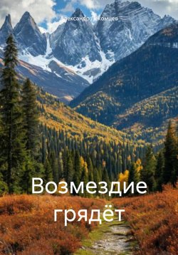 Книга "Возмездие грядёт" – Александр Лекомцев, 2024