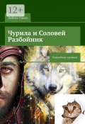 Чурила и Соловей Разбойник. Волшебные хроники (Любовь Сушко)