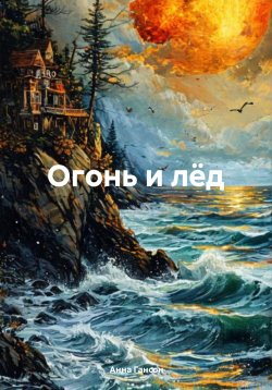 Книга "Огонь и лёд" – Анна Гансон, 2024