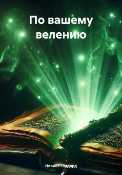 Книга "По вашему велению" – Невилл Годдард, 2024