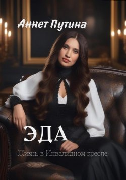 Книга "Эда" – Аннет Путина, 2024