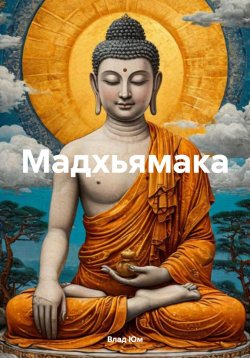 Книга "Мадхьямака" – Влад Юм, 2024