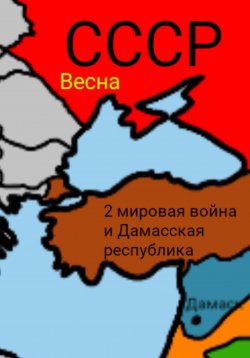 Книга "2 мировая война и Дамасска Республика" – Весна ., 2024