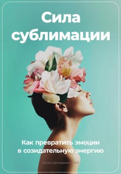 Книга "Сила сублимации: Как превратить эмоции в созидательную энергию" – Артем Демиденко, 2024