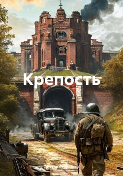 Книга "Крепость" – Виктор Старицын, 2024