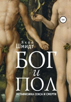 Книга "Бог и Пол. Метафизика секса и смерти" – Яков Шмидт, 2013