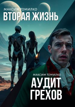 Книга "Аудит грехов. Вторая жизнь." – Максим Томилко, 2024