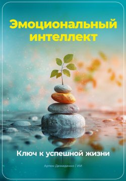 Книга "Эмоциональный интеллект: Ключ к успешной жизни" – Артем Демиденко, 2024