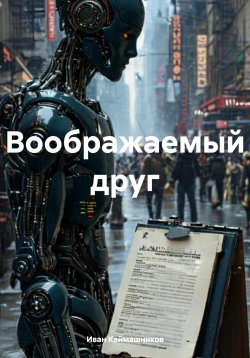 Книга "Воображаемый друг" – Иван Каймашников, 2024