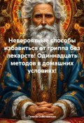 Невероятные способы избавиться от гриппа без лекарств! Одиннадцать методов в домашних условиях! (Галина Соболевская, 2024)