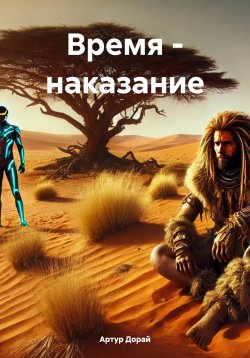 Книга "Время – наказание" – Артур Дорай, 2024