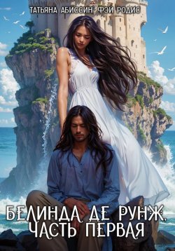 Книга "Белинда де Рунж. Часть первая" – Фэй Родис, Татьяна Абиссин, 2024