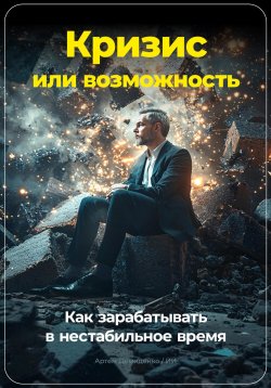 Книга "Кризис или возможность: Как зарабатывать в нестабильное время" – Артем Демиденко, 2024