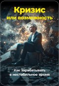 Кризис или возможность: Как зарабатывать в нестабильное время (Артем Демиденко, 2024)