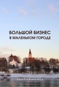 Большой бизнес в маленьком городе (Ирина Кульдышева, Владимир Викулов, и ещё 4 автора)