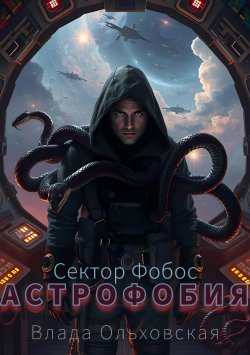 Книга "Астрофобия" {Сектор Фобос} – Влада Ольховская, 2024