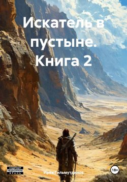 Книга "Искатель в пустыне. Книга 2" – Ирек Гильмутдинов, 2024