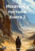 Искатель в пустыне. Книга 2 (Ирек Гильмутдинов, 2024)